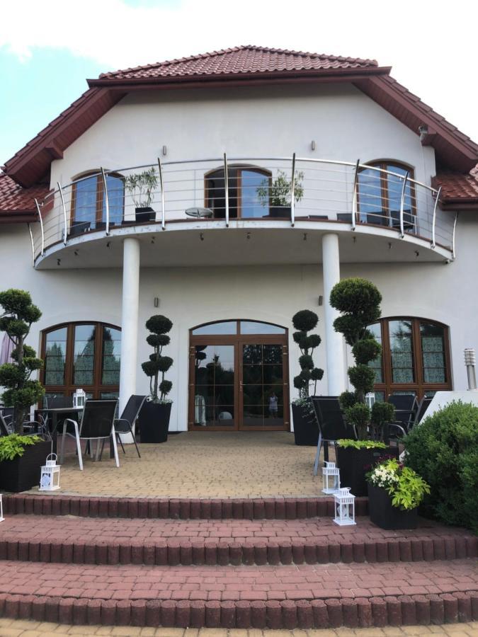 Готель Rezydencja Szmaragdowy Ogrod Константинув-Лодзький Екстер'єр фото